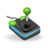 Devices joystick Icon